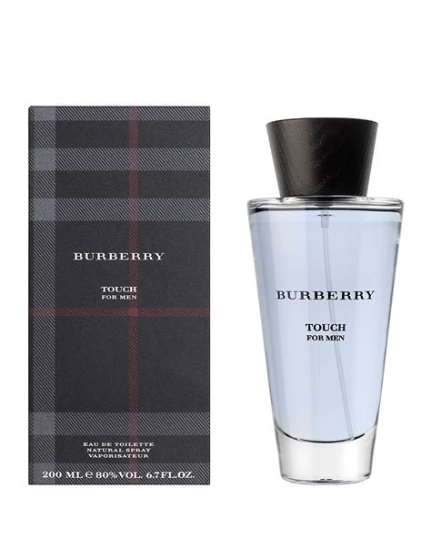 burberry for men scent|burberry touch aftershave for men.